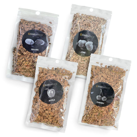 Wood Chips Set